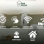 Bnbnook - Central 1Br - Le Louvre And Les Halles