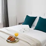 Bnbnook - Central 1Br - Le Louvre And Les Halles
