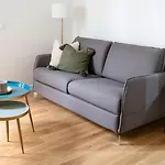 Bnbnook - Central 1Br - Le Louvre And Les Halles